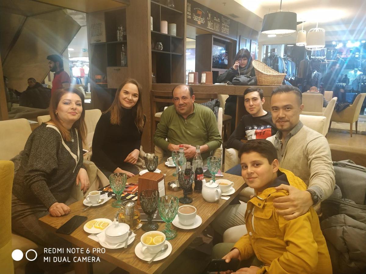 Edem B&B Sevan Exterior foto