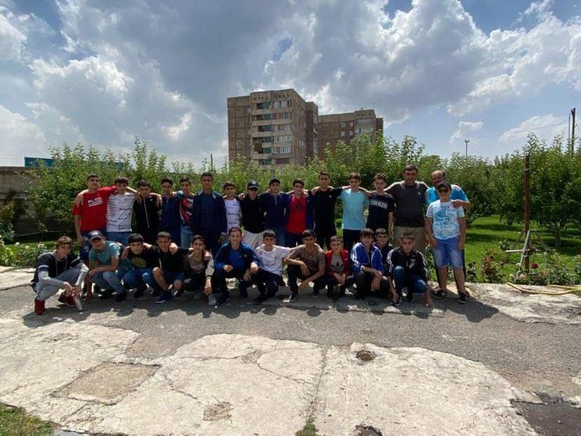 Edem B&B Sevan Exterior foto