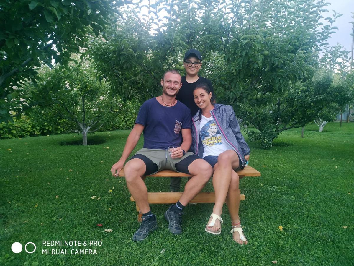 Edem B&B Sevan Exterior foto